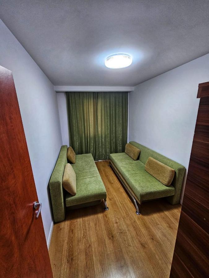 Green Apartments Prishtina 프리슈티나 외부 사진