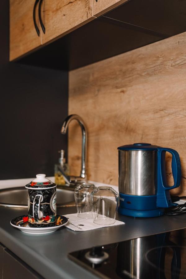 Green Apartments Prishtina 프리슈티나 외부 사진