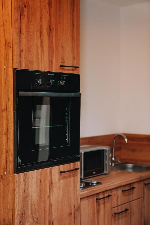 Green Apartments Prishtina 프리슈티나 외부 사진