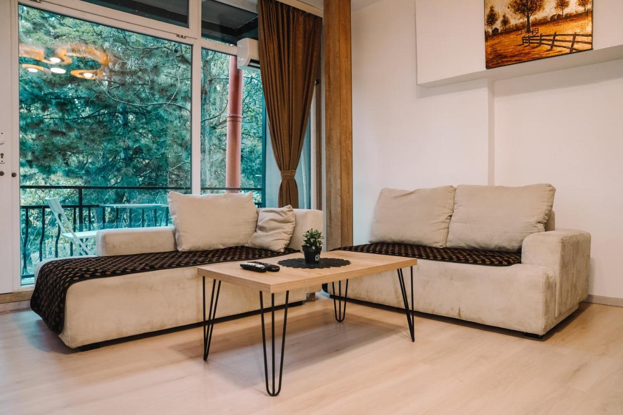 Green Apartments Prishtina 프리슈티나 외부 사진