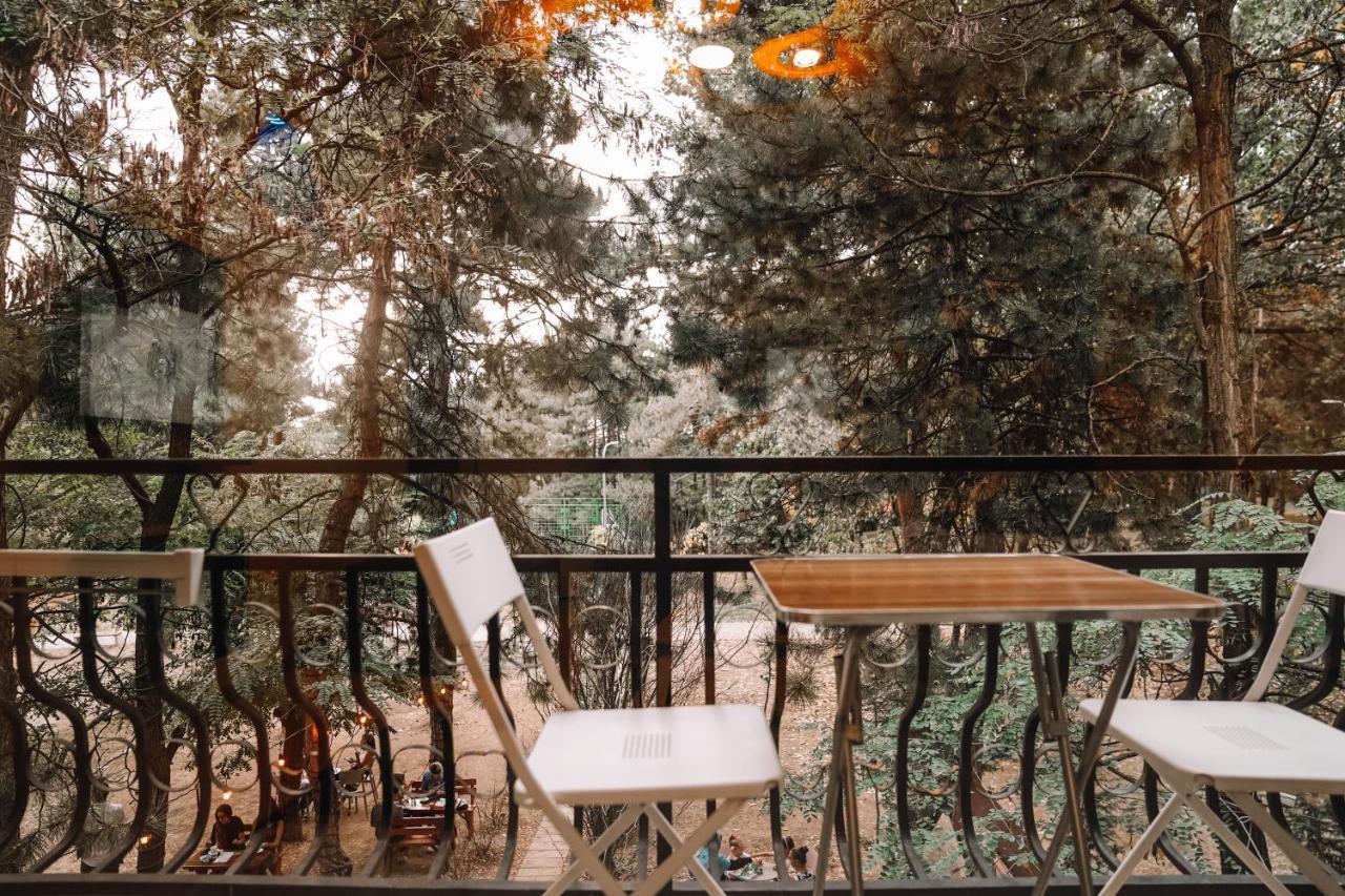 Green Apartments Prishtina 프리슈티나 외부 사진