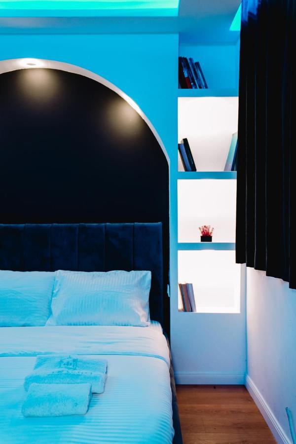 Green Apartments Prishtina 프리슈티나 외부 사진