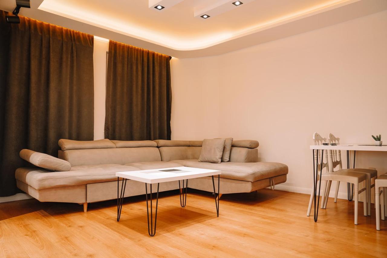 Green Apartments Prishtina 프리슈티나 외부 사진