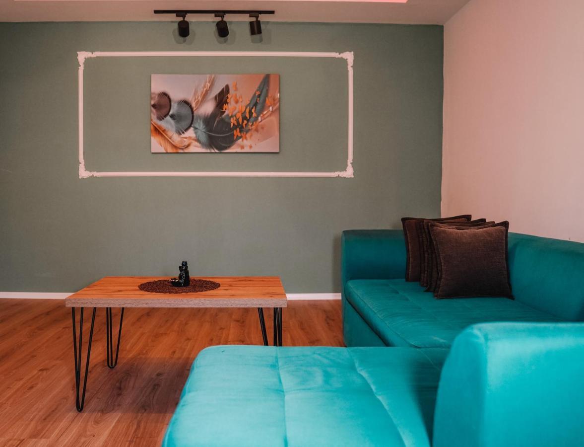 Green Apartments Prishtina 프리슈티나 외부 사진