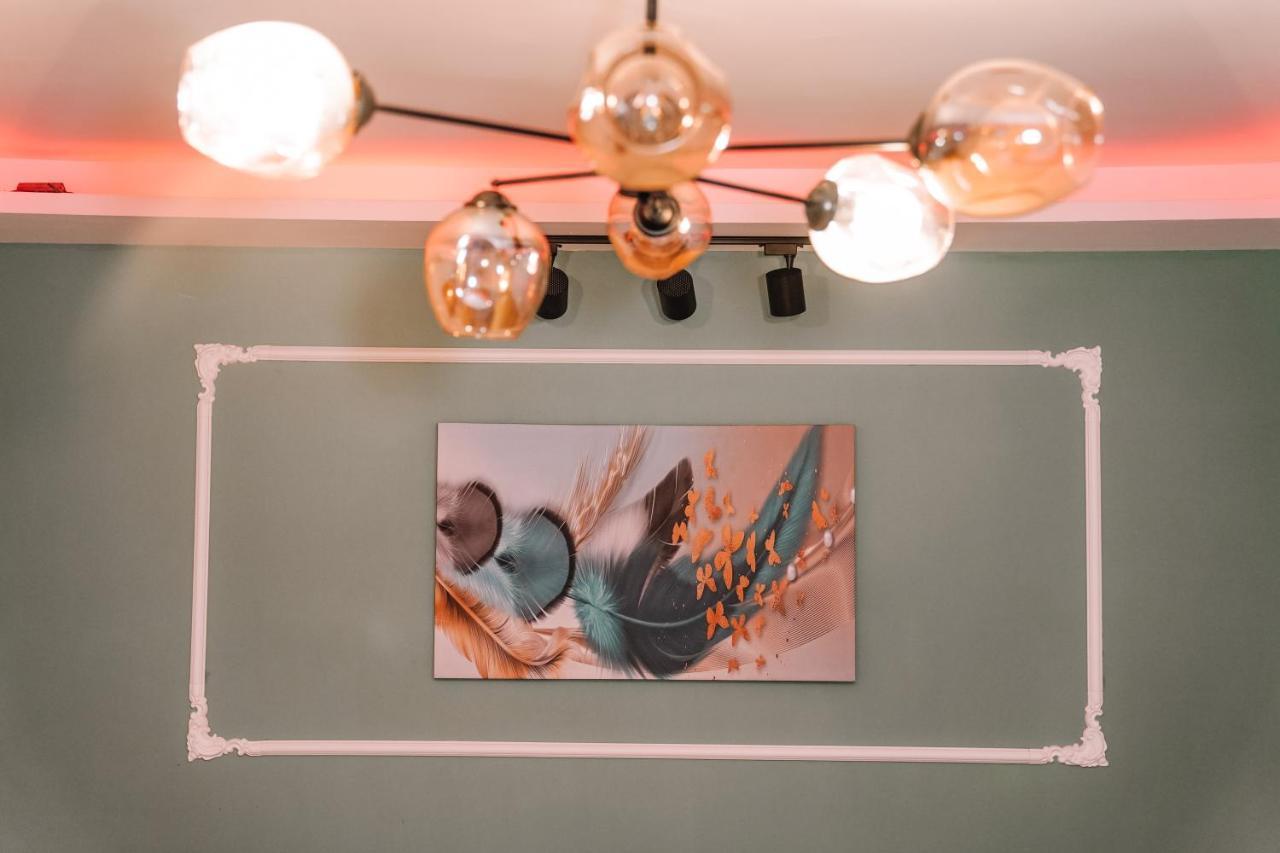 Green Apartments Prishtina 프리슈티나 외부 사진