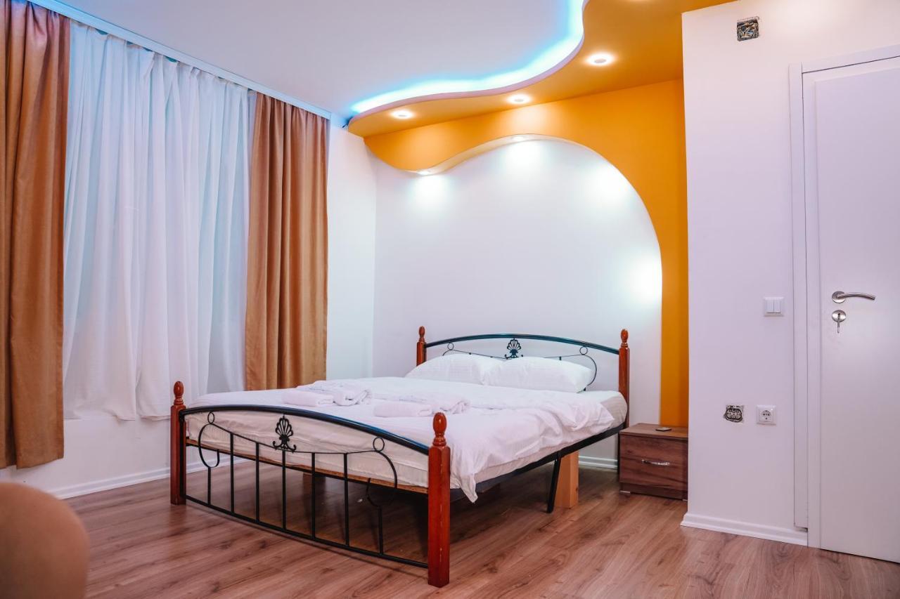 Green Apartments Prishtina 프리슈티나 외부 사진