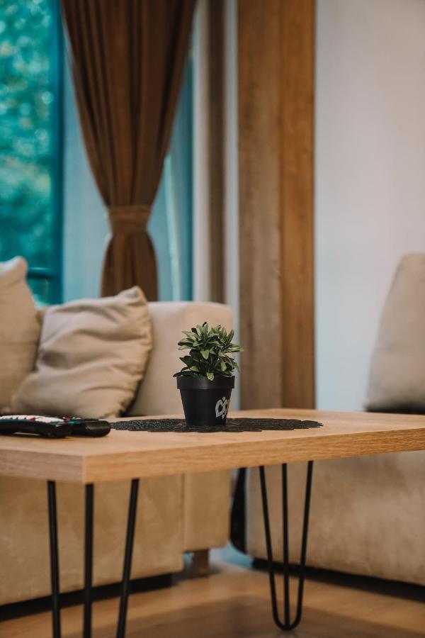 Green Apartments Prishtina 프리슈티나 외부 사진