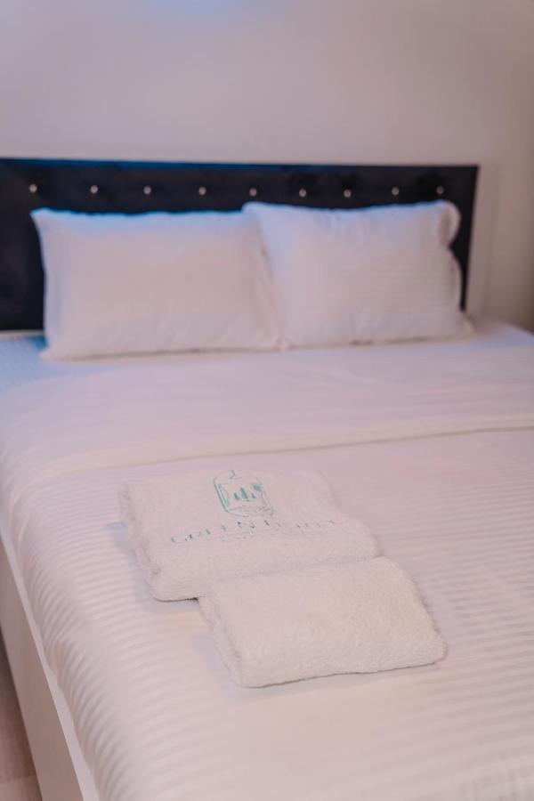 Green Apartments Prishtina 프리슈티나 외부 사진