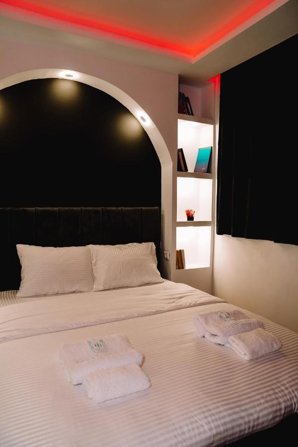 Green Apartments Prishtina 프리슈티나 외부 사진