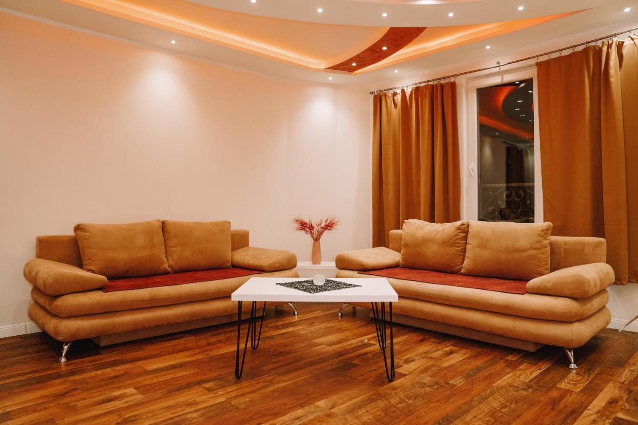 Green Apartments Prishtina 프리슈티나 외부 사진