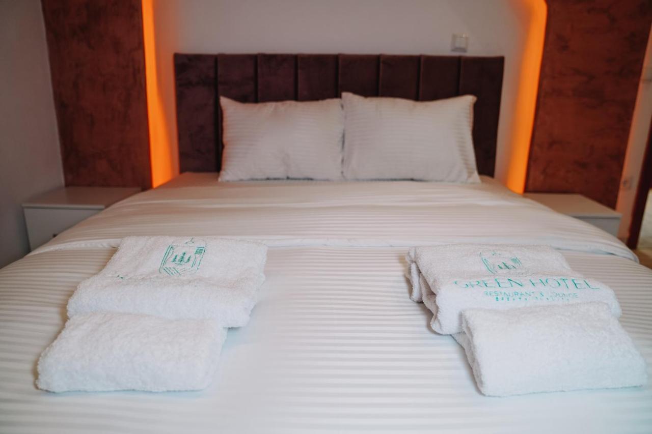 Green Apartments Prishtina 프리슈티나 외부 사진