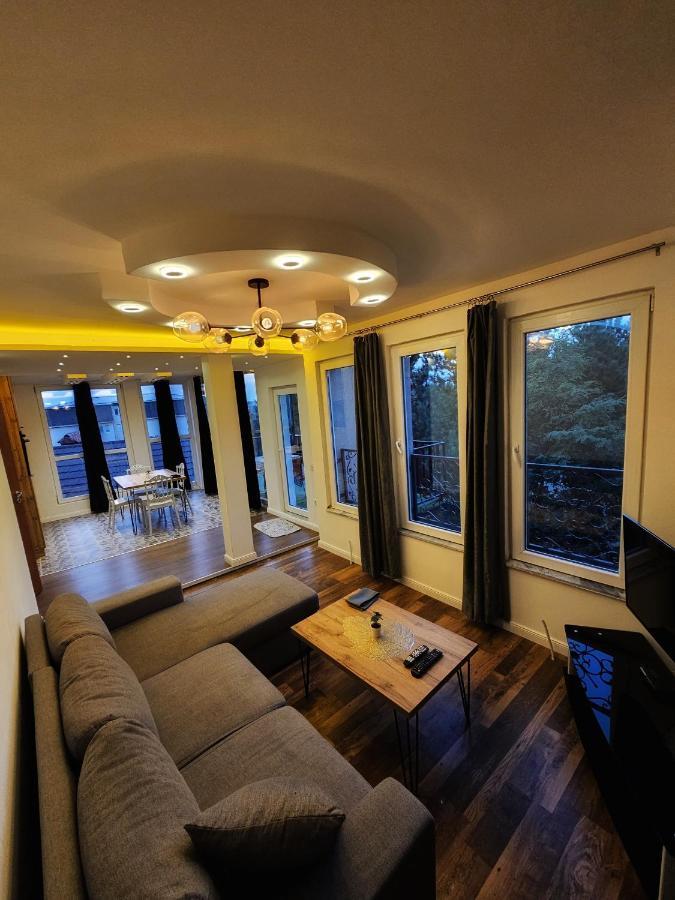 Green Apartments Prishtina 프리슈티나 외부 사진