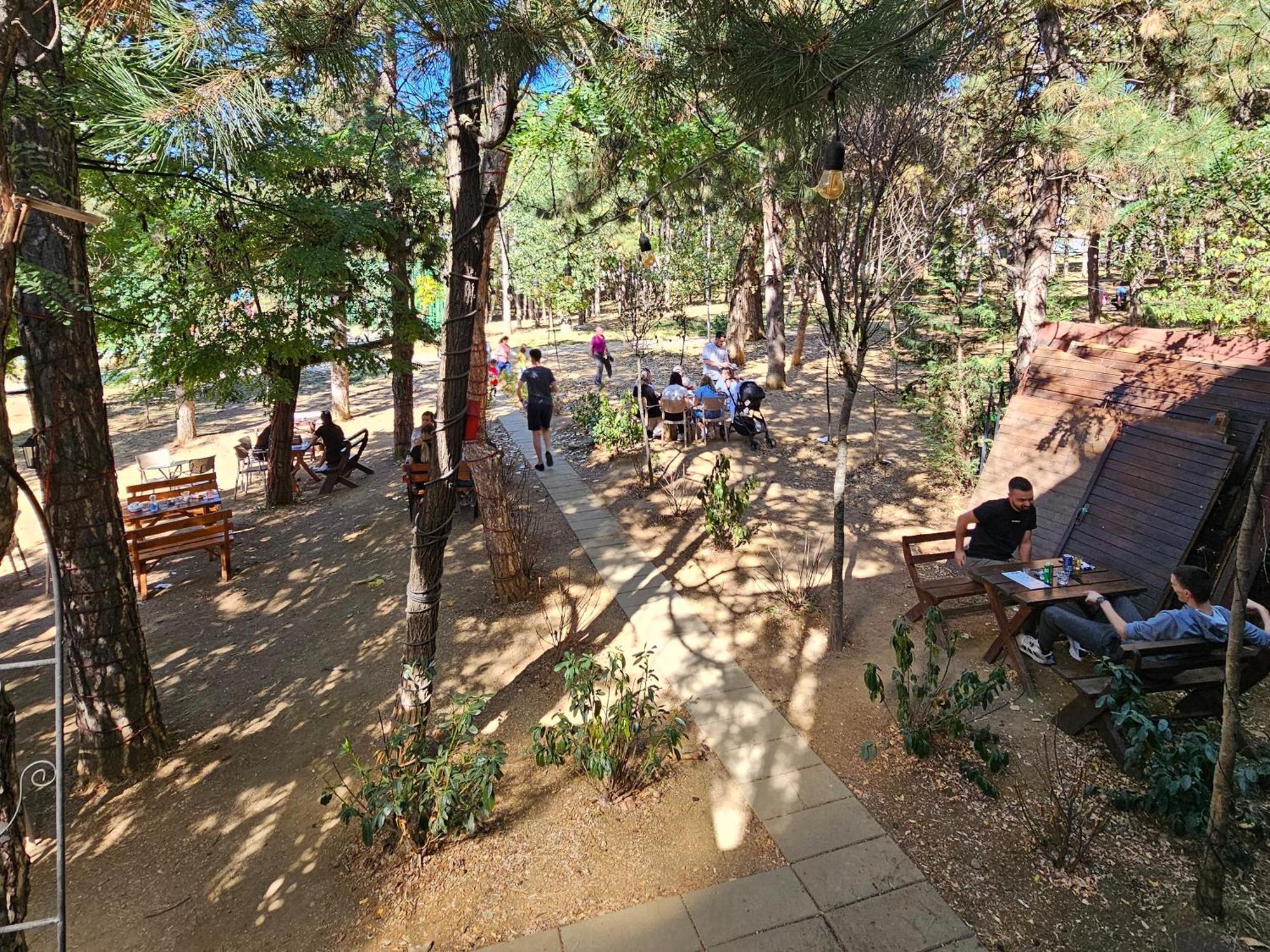 Green Apartments Prishtina 프리슈티나 외부 사진
