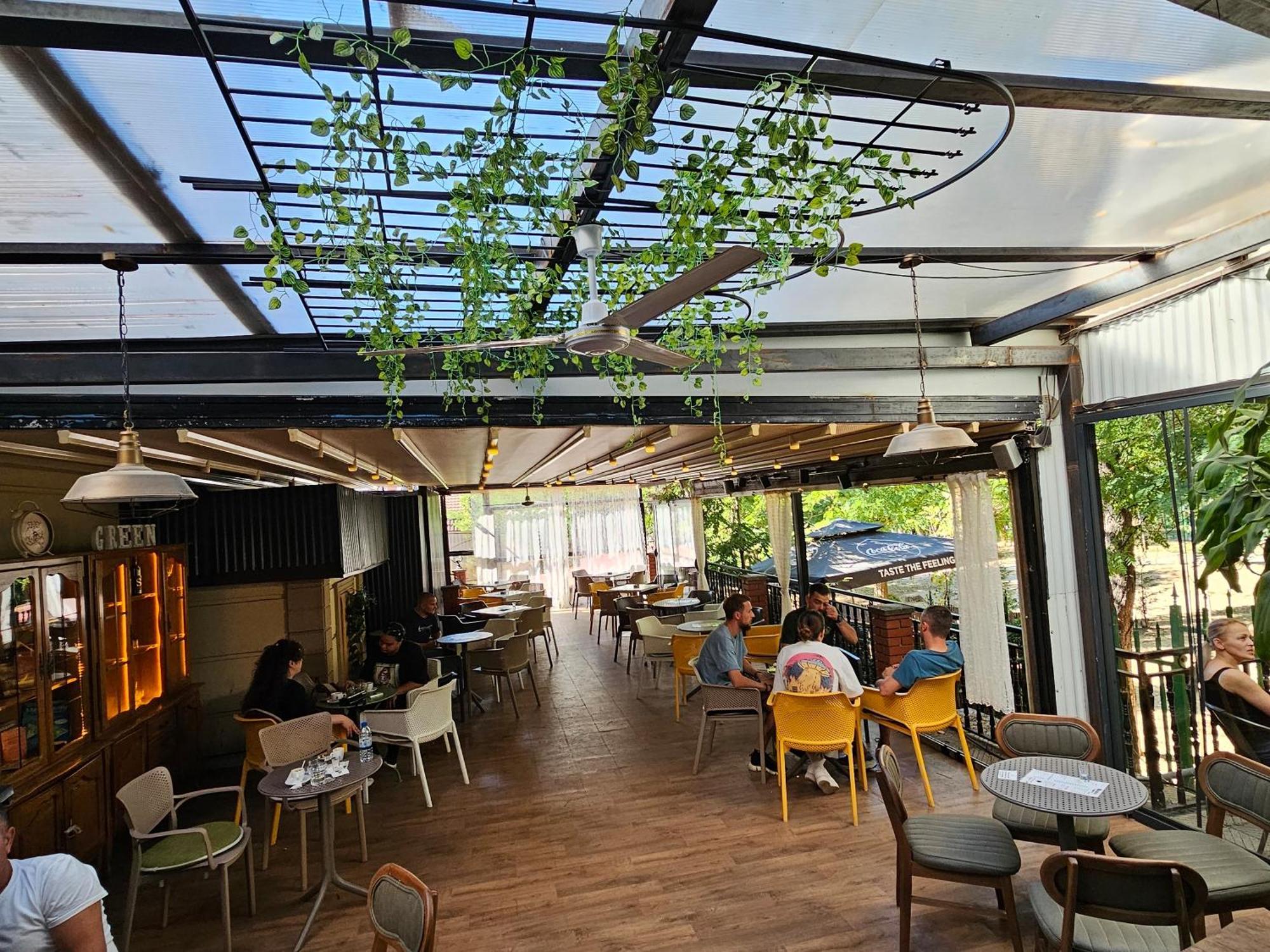 Green Apartments Prishtina 프리슈티나 외부 사진