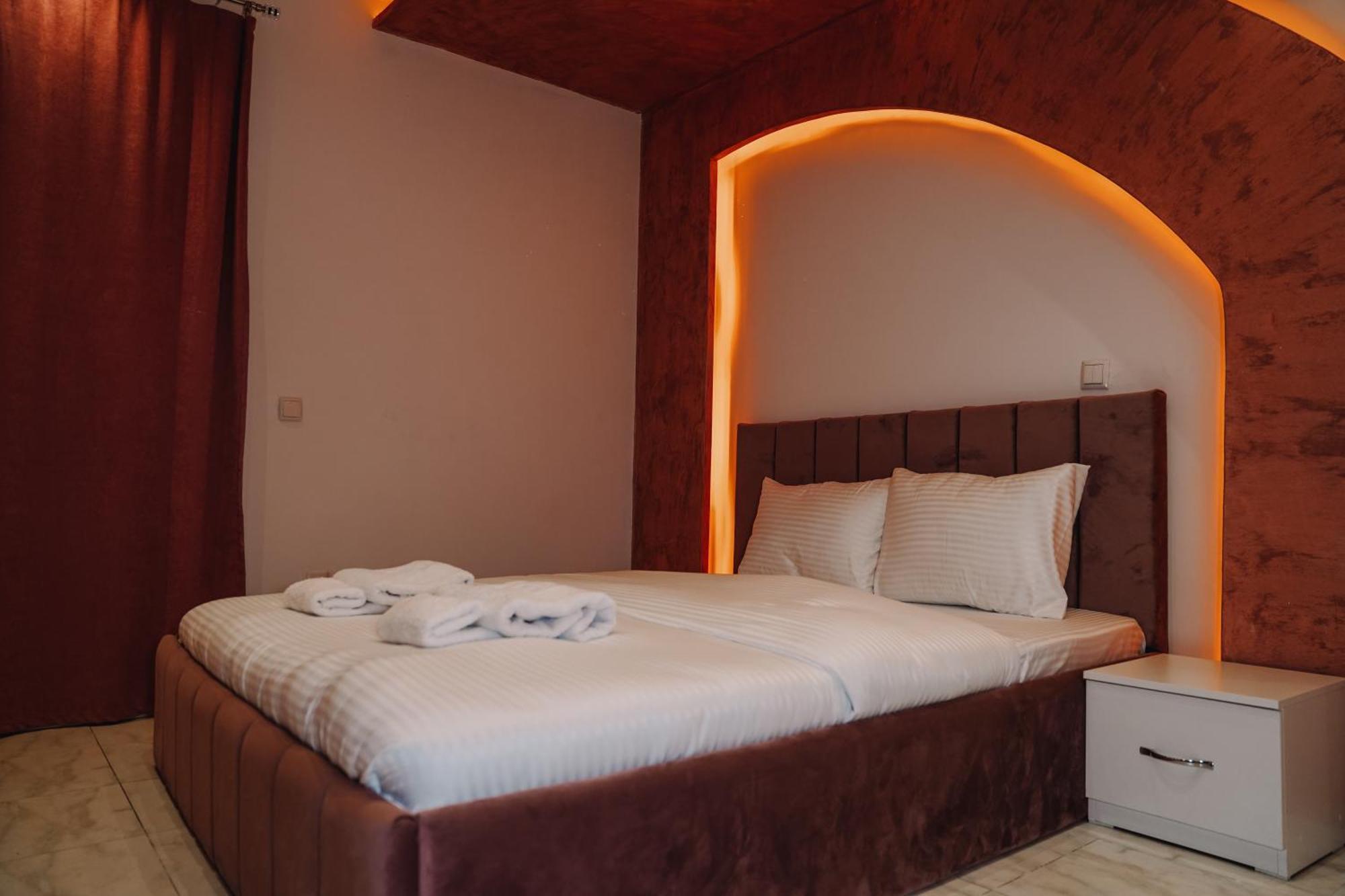 Green Apartments Prishtina 프리슈티나 외부 사진