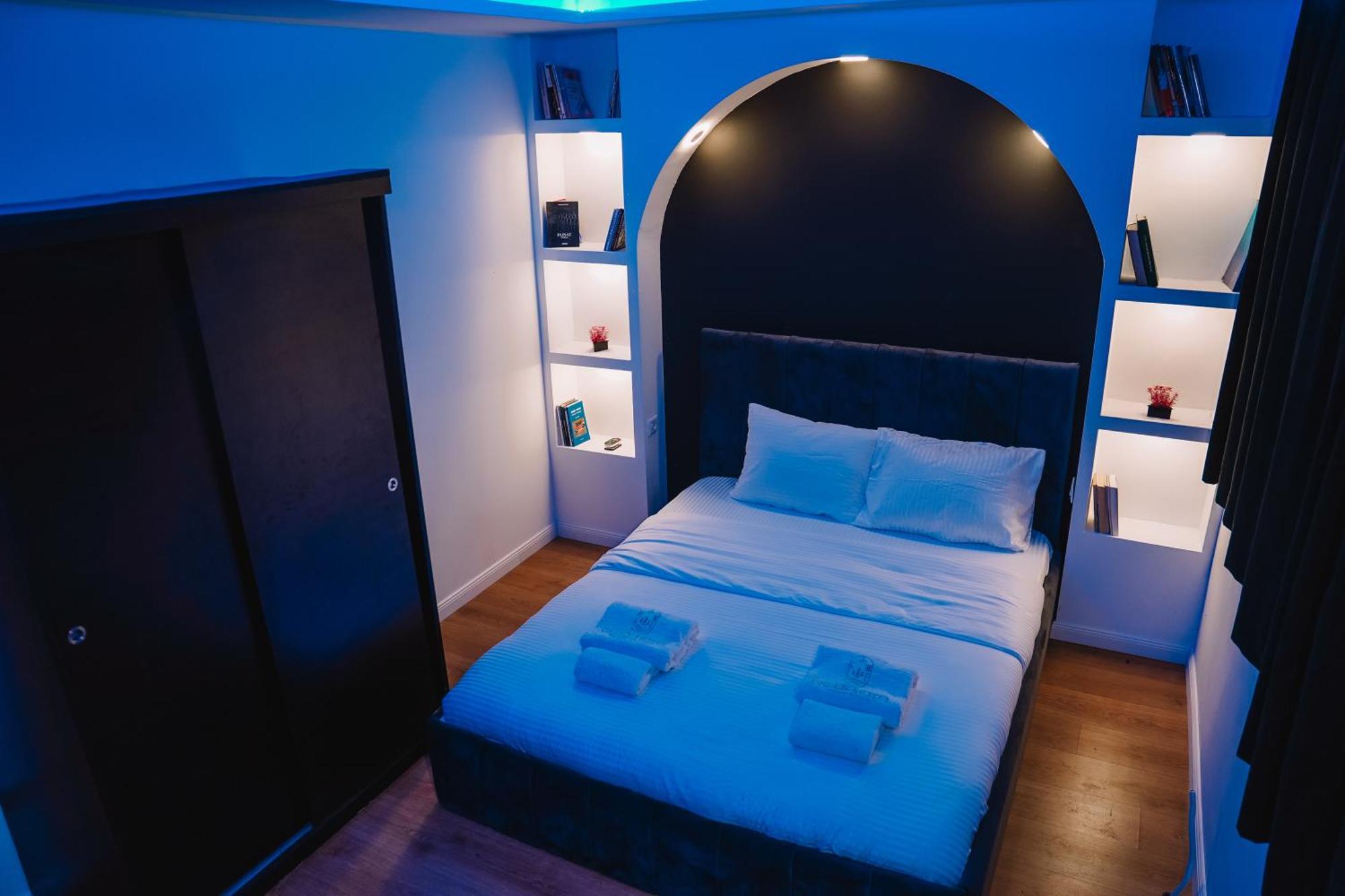 Green Apartments Prishtina 프리슈티나 외부 사진