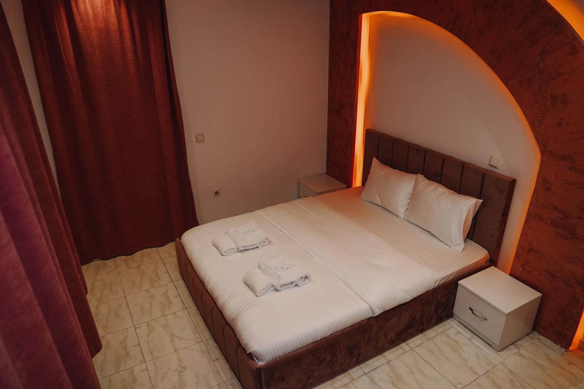 Green Apartments Prishtina 프리슈티나 외부 사진