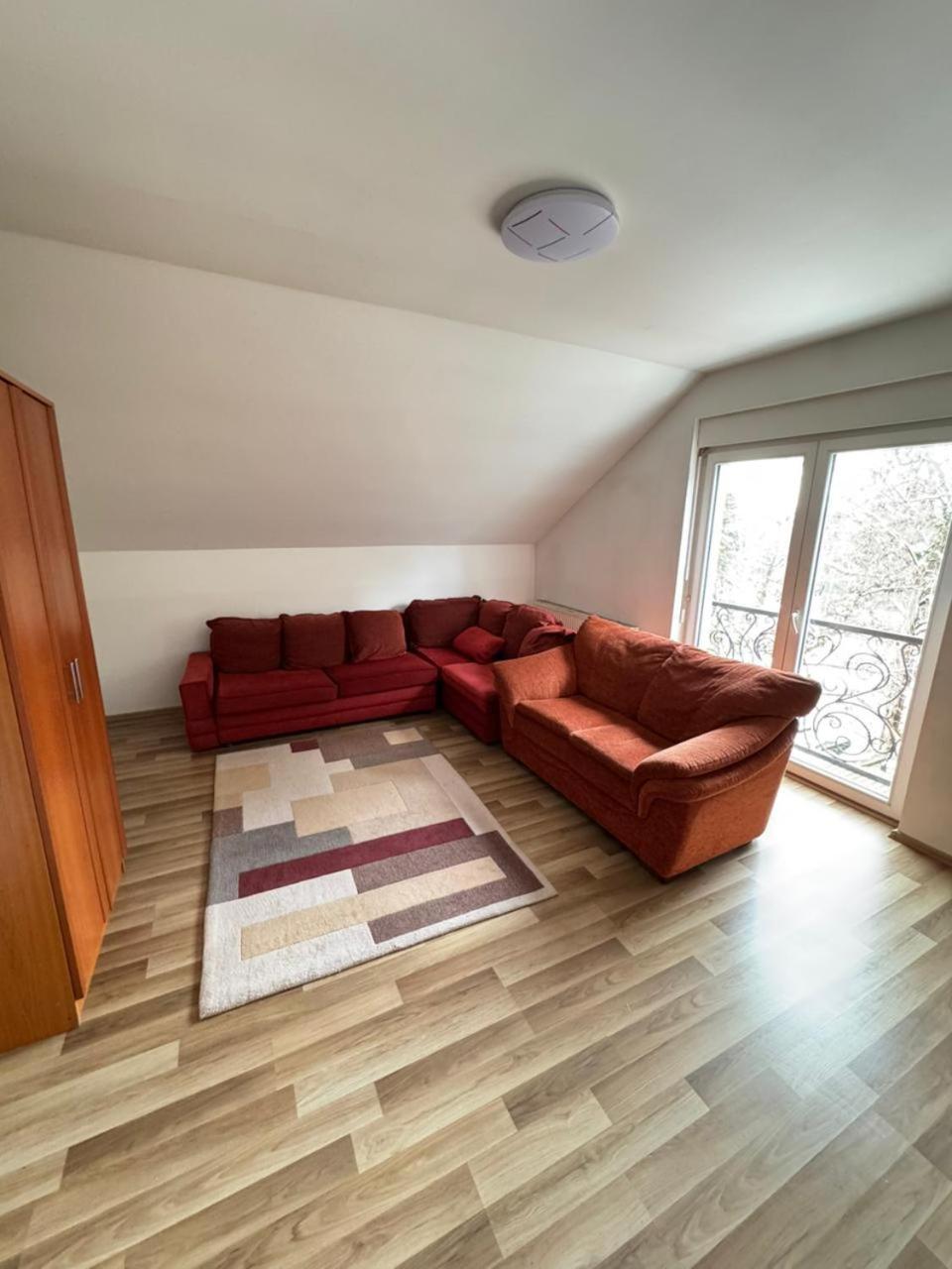 Green Apartments Prishtina 프리슈티나 외부 사진