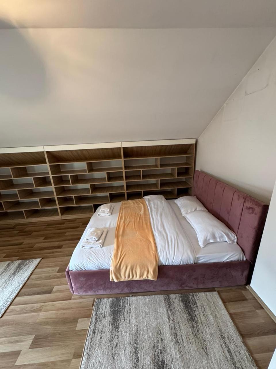 Green Apartments Prishtina 프리슈티나 외부 사진