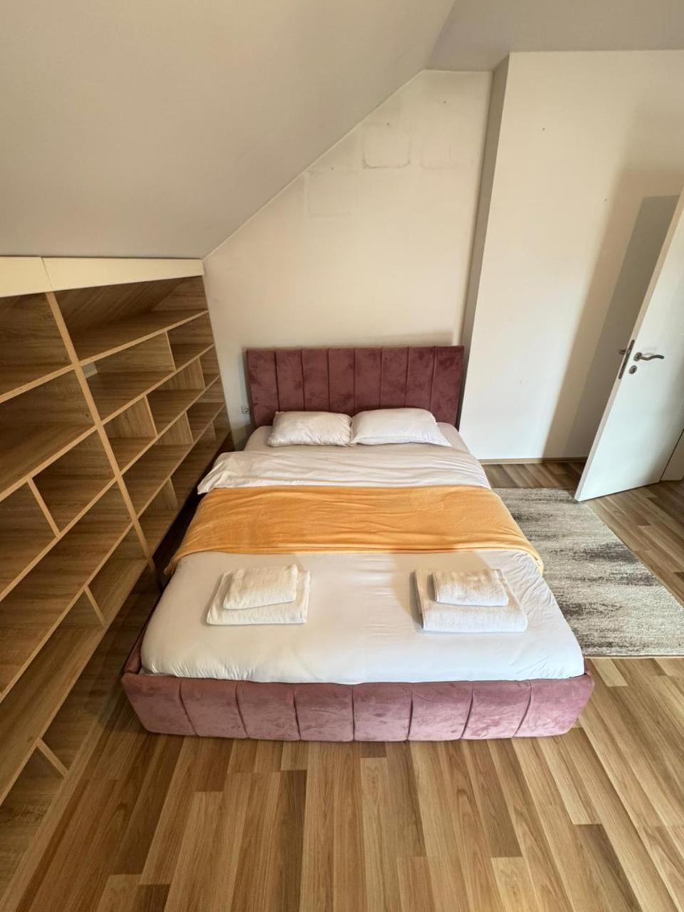 Green Apartments Prishtina 프리슈티나 외부 사진