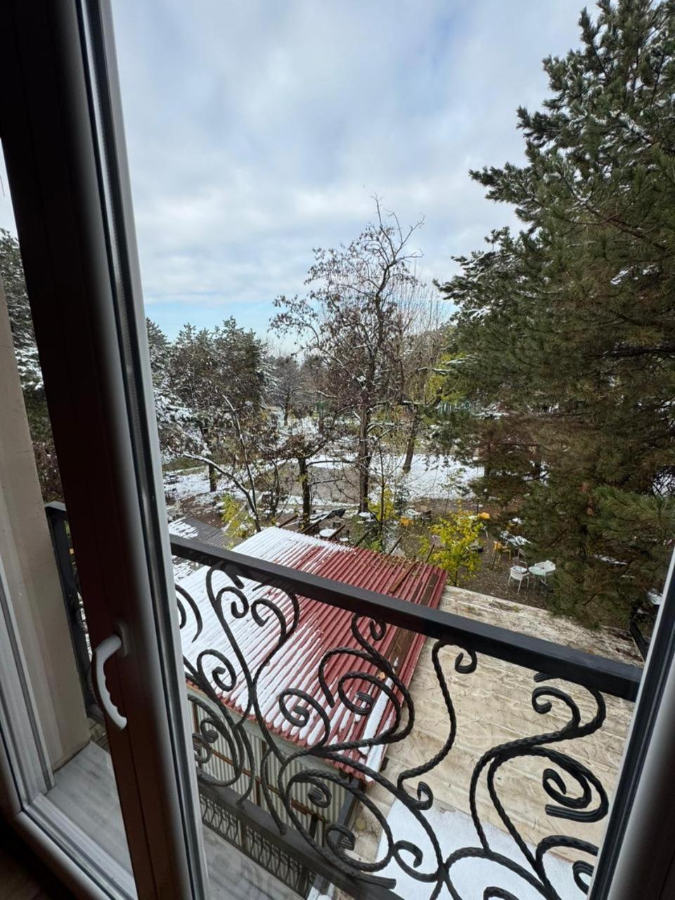 Green Apartments Prishtina 프리슈티나 외부 사진