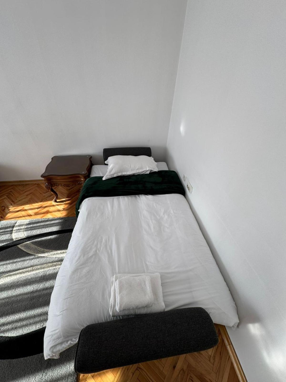 Green Apartments Prishtina 프리슈티나 외부 사진