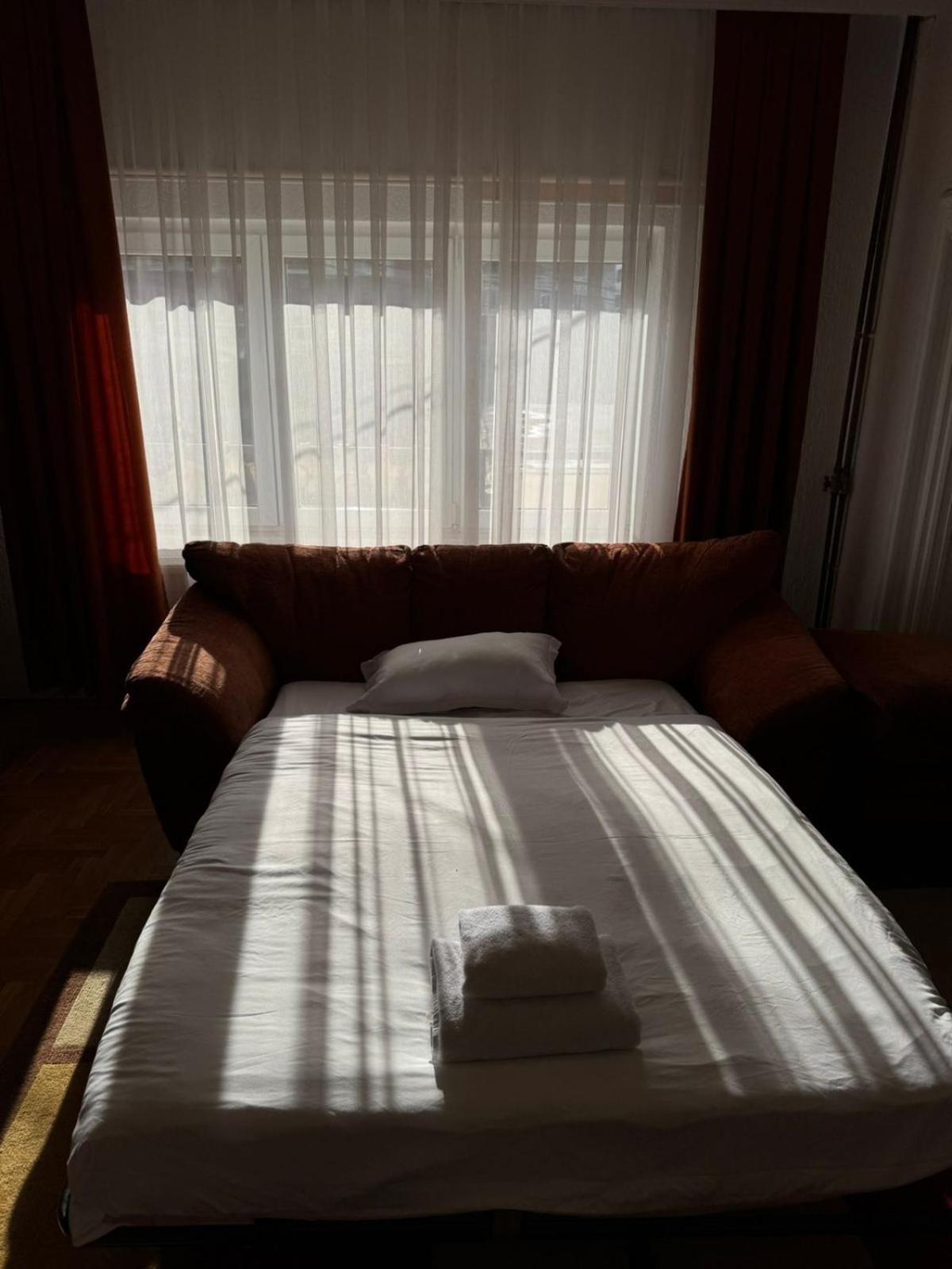 Green Apartments Prishtina 프리슈티나 외부 사진