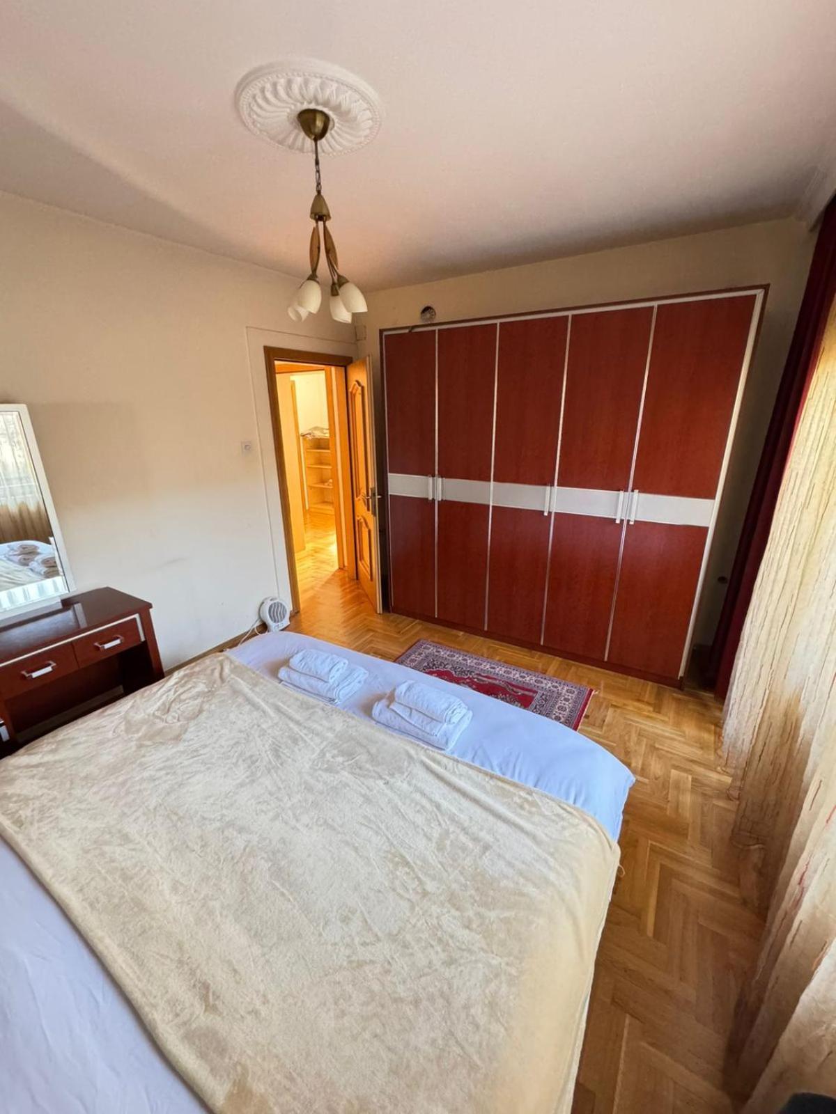 Green Apartments Prishtina 프리슈티나 외부 사진