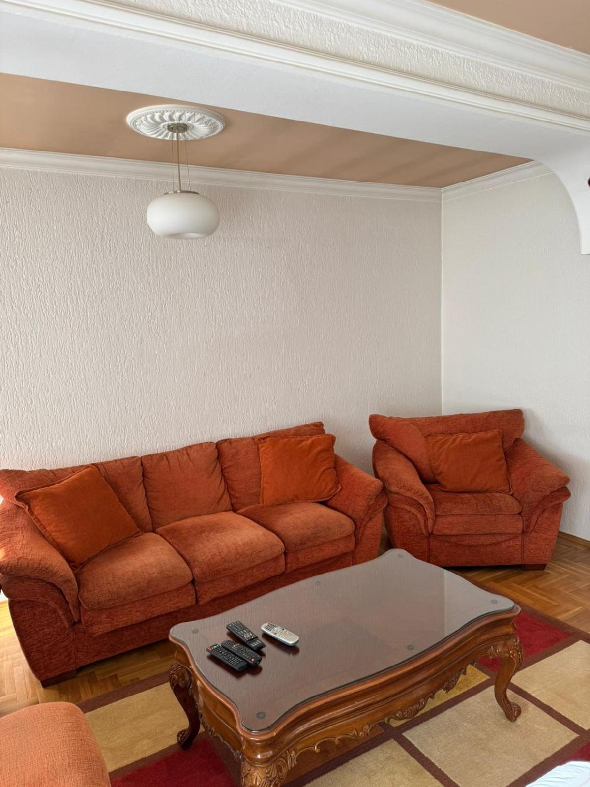 Green Apartments Prishtina 프리슈티나 외부 사진
