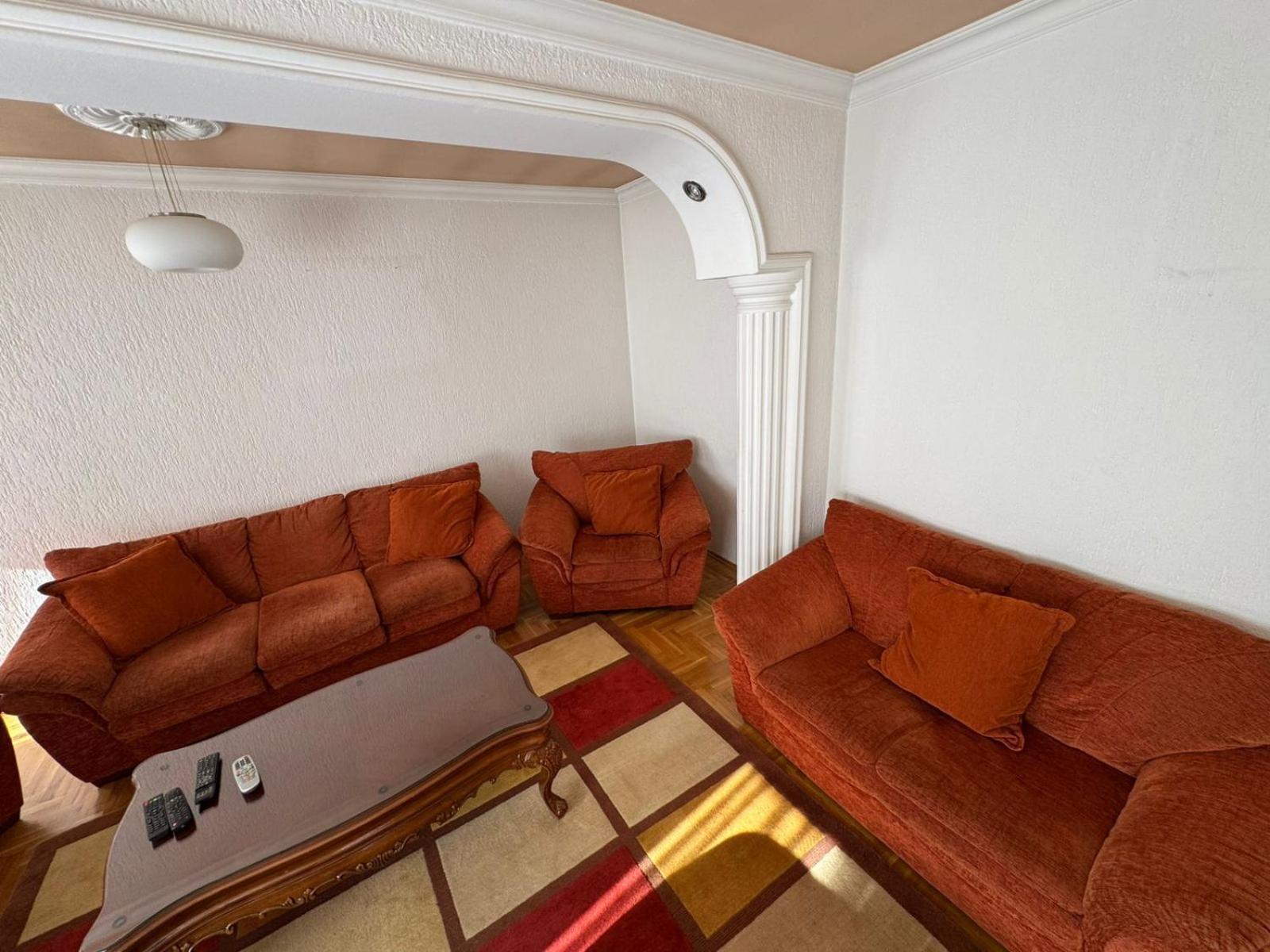 Green Apartments Prishtina 프리슈티나 외부 사진